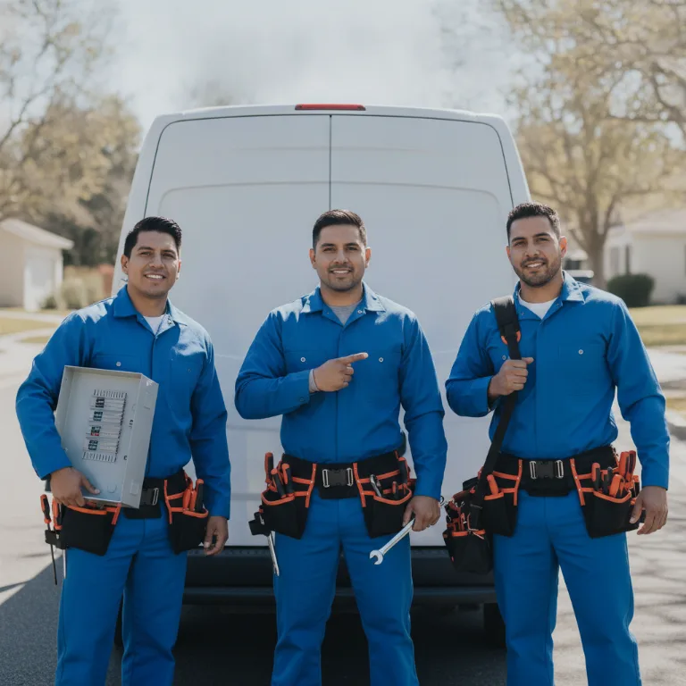 Substituição Quadro Elétrico equipe em Caucaia