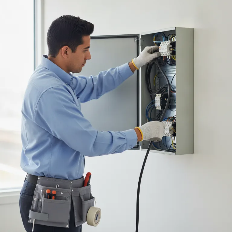 Substituição Quadro Elétrico serviço em Caucaia